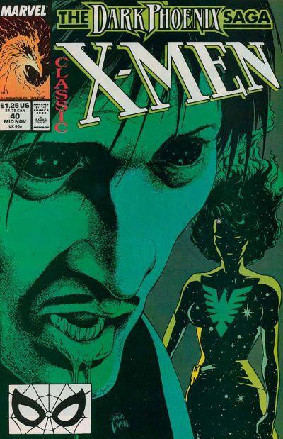 Classic X-Men Vol. 1 #40