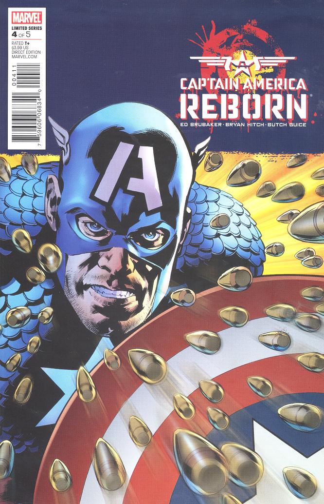 Captain America: Reborn Vol. 1 #4