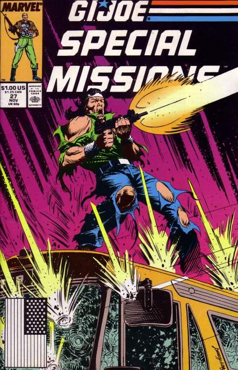 G.I. Joe Special Missions Vol. 1 #27