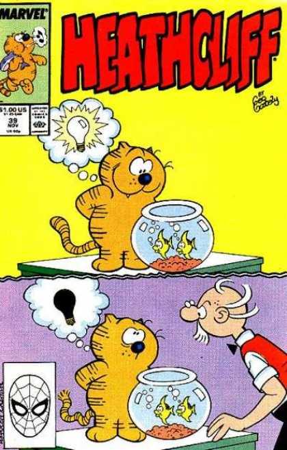 Heathcliff Vol. 1 #39