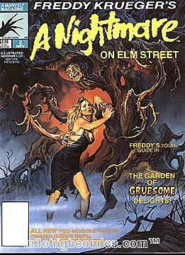 Nightmare on Elm Street Vol. 1 #2