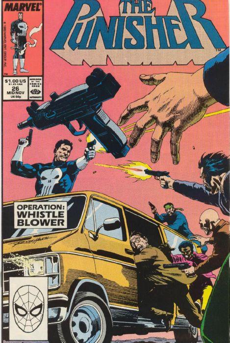 Punisher Vol. 2 #26