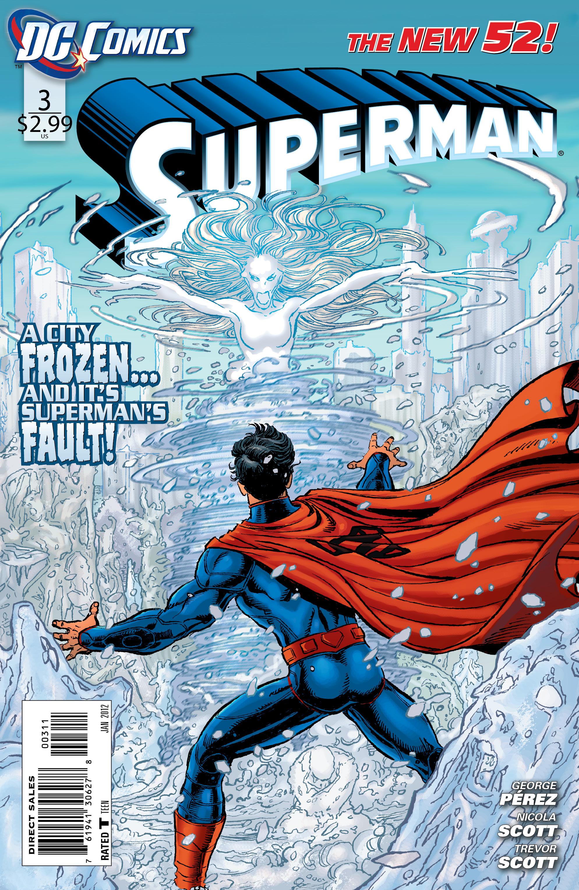 Superman Vol. 3 #3