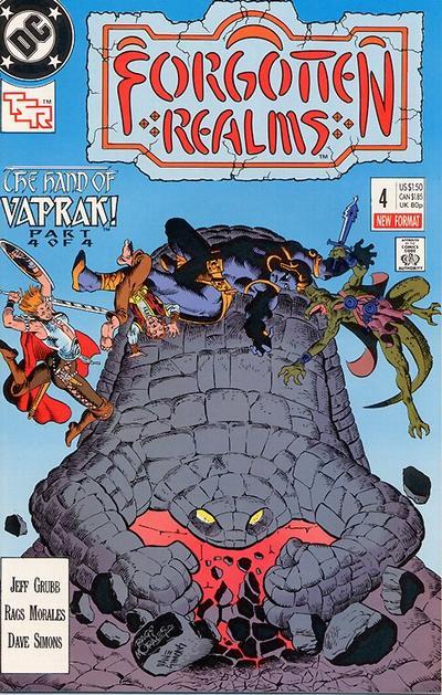 Forgotten Realms Vol. 1 #4