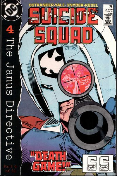 Suicide Squad Vol. 1 #28