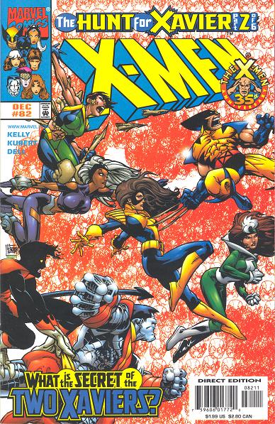 X-Men Vol. 2 #82