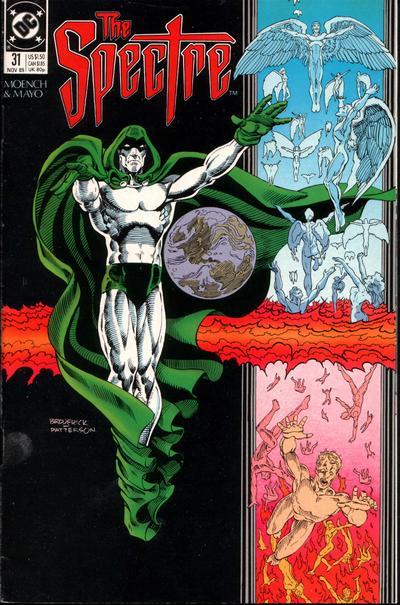 The Spectre Vol. 2 #31