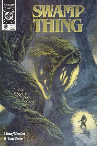 Swamp Thing Vol. 2 #89