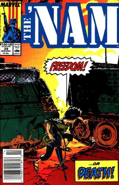 The 'Nam Vol. 1 #39