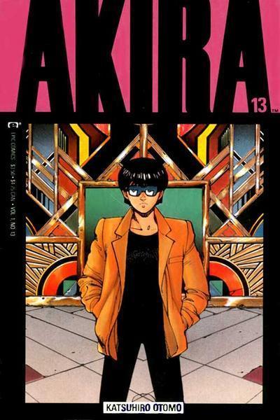Akira Vol. 1 #13