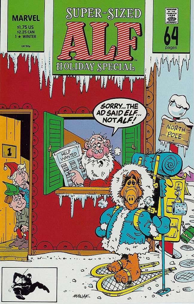 Alf Holiday Special Vol. 1 #1