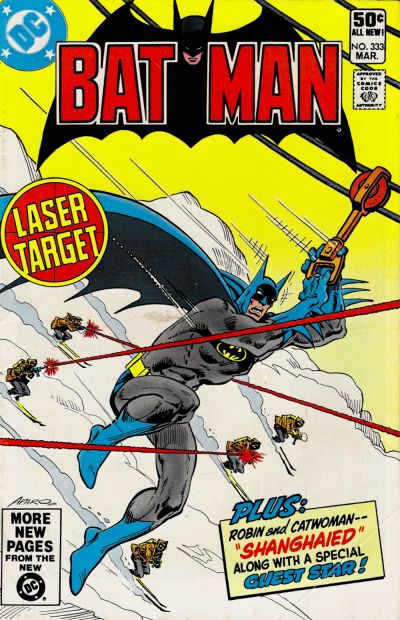 Batman Vol. 1 #333