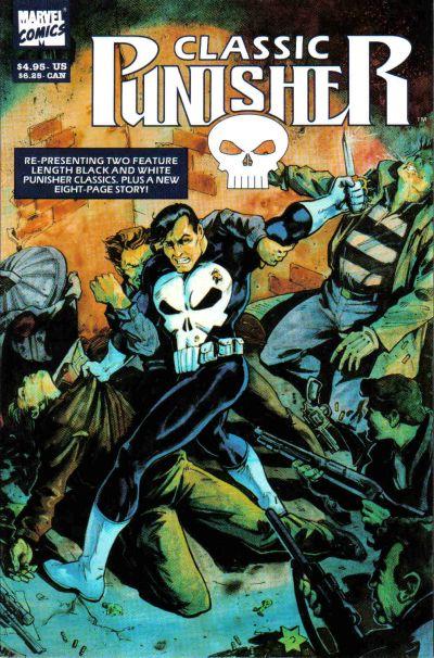 Classic Punisher Vol. 1 #1