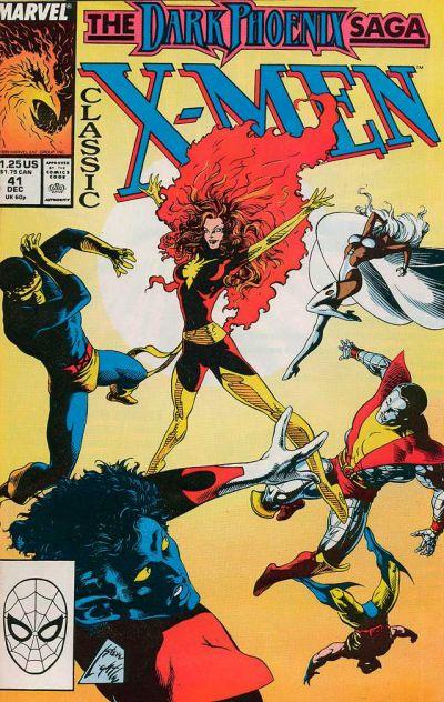 Classic X-Men Vol. 1 #41