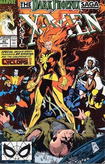 Classic X-Men Vol. 1 #42