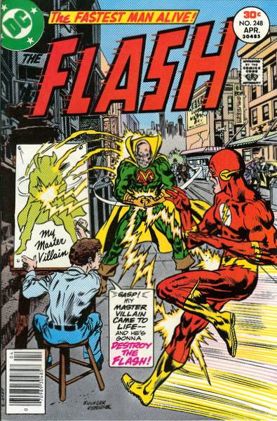 Flash Vol. 1 #248