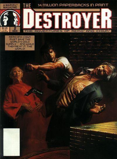 Destroyer Vol. 1 #2