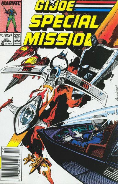 G.I. Joe Special Missions Vol. 1 #28