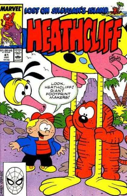 Heathcliff Vol. 1 #41