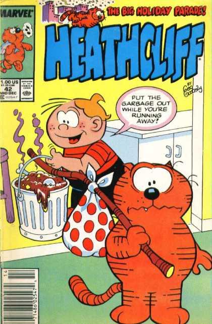 Heathcliff Vol. 1 #42