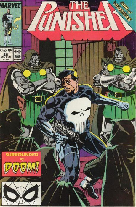 Punisher Vol. 2 #28