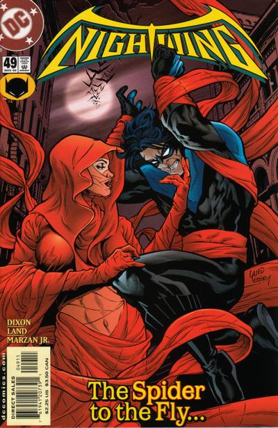 Nightwing Vol. 2 #49