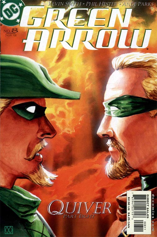 Green Arrow Vol. 3 #8