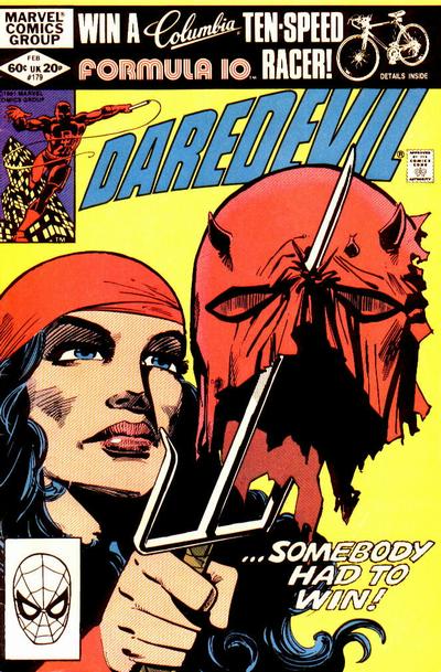 Daredevil Vol. 1 #179