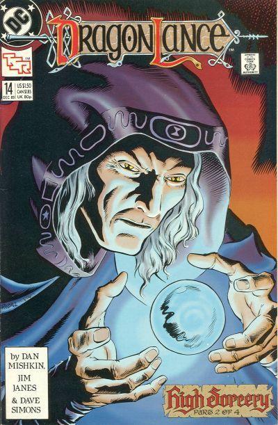 Dragonlance Vol. 1 #14