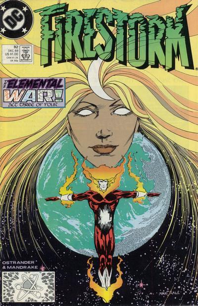 Firestorm Vol. 2 #92