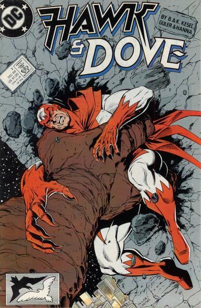 Hawk and Dove Vol. 3 #7