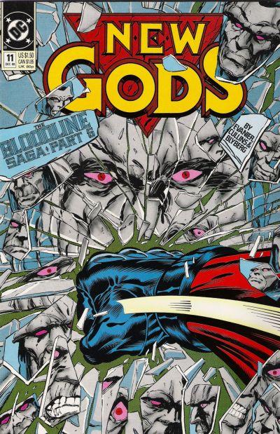 New Gods Vol. 3 #11