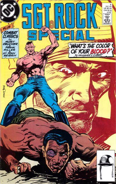 Sgt. Rock Special Vol. 1 #6