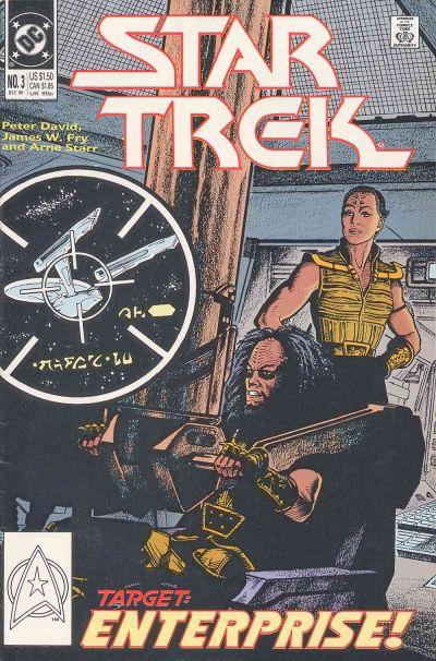 Star Trek Vol. 2 #3