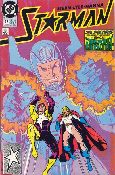 Starman Vol. 1 #17