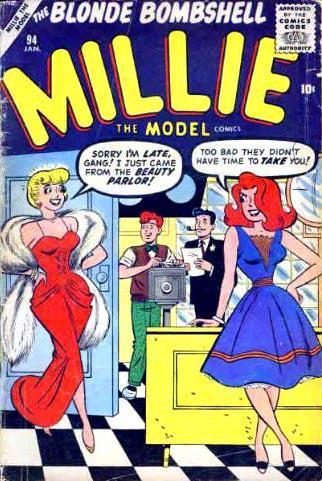 Millie the Model Vol. 1 #94
