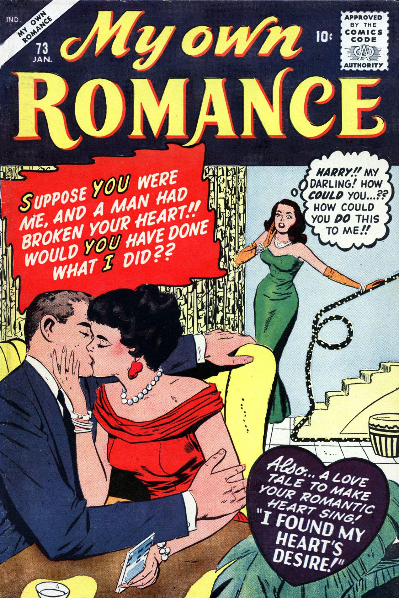 My Own Romance Vol. 1 #73