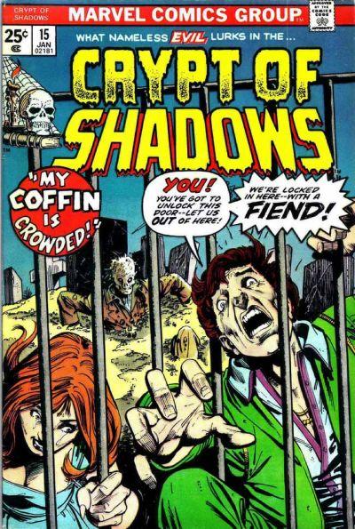 Crypt of Shadows Vol. 1 #15