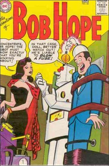 Adventures of Bob Hope Vol. 1 #60