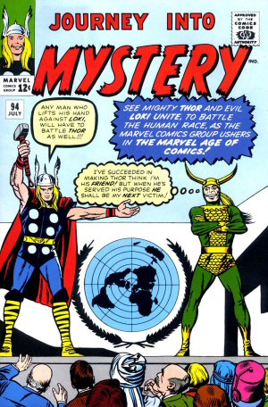 Journey Into Mystery Vol. 1 #94