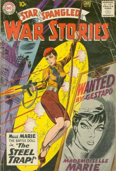 Star-Spangled War Stories Vol. 1 #88