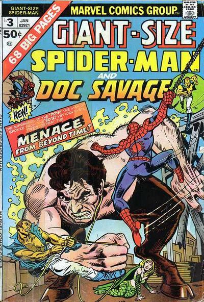 Giant-Size Spider-Man Vol. 1 #3