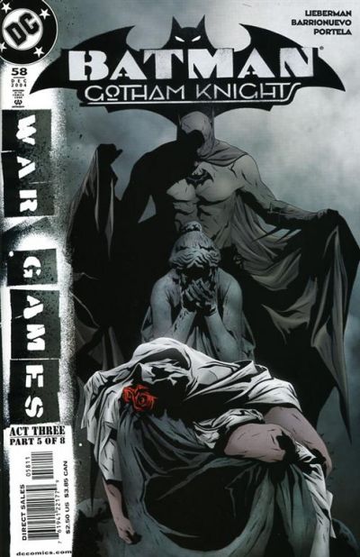 Batman: Gotham Knights Vol. 1 #58