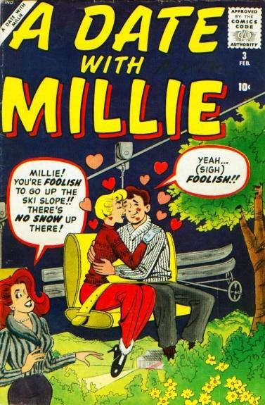 A Date With Millie Vol. 2 #3