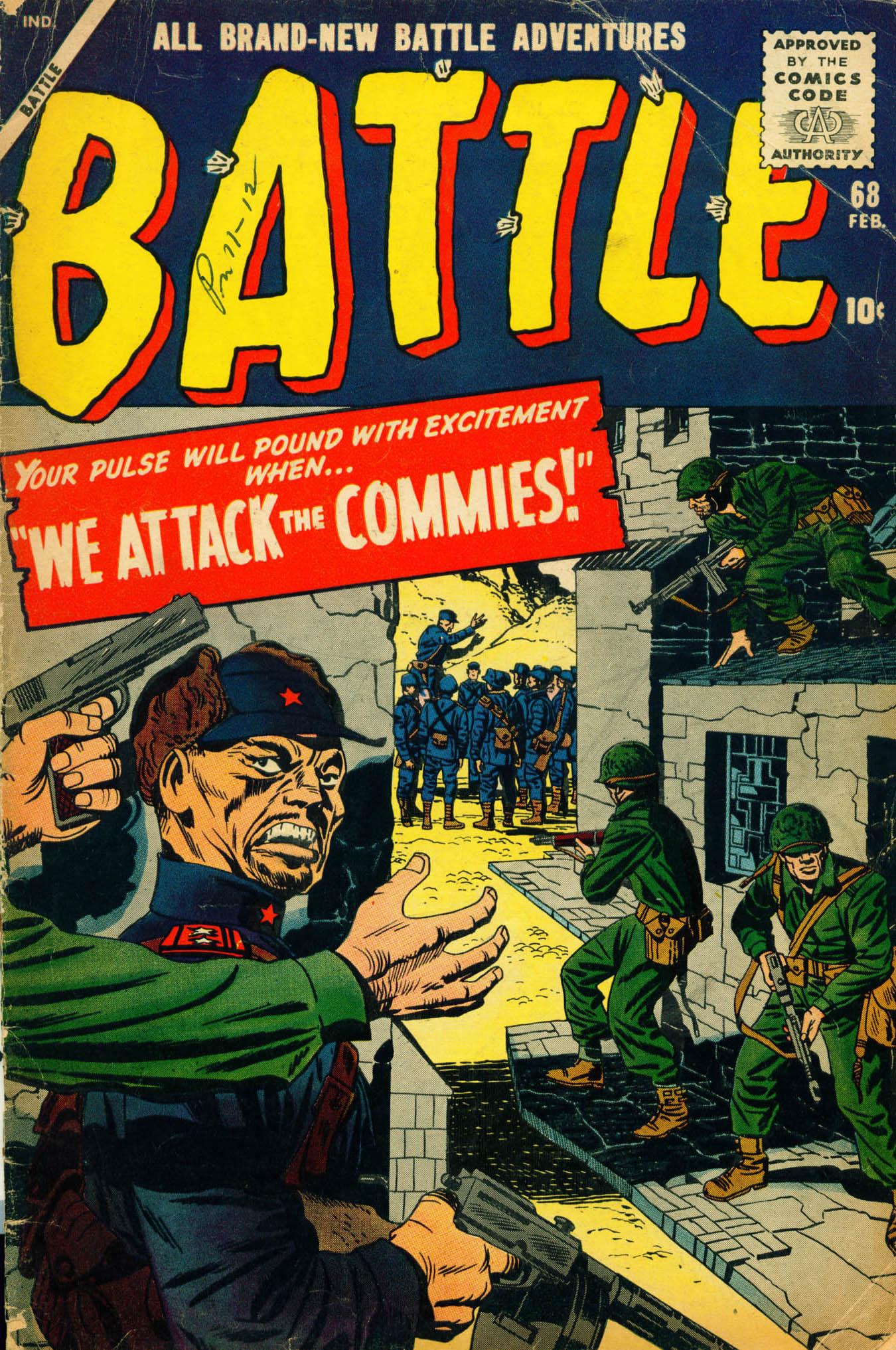 Battle Vol. 1 #68