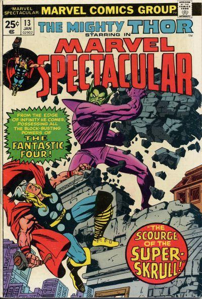 Marvel Spectacular Vol. 1 #13