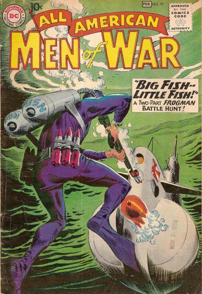 All-American Men of War Vol. 1 #77