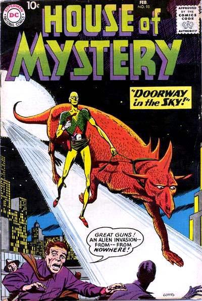 House of Mystery Vol. 1 #95