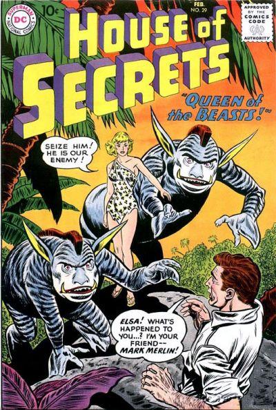 House of Secrets Vol. 1 #29