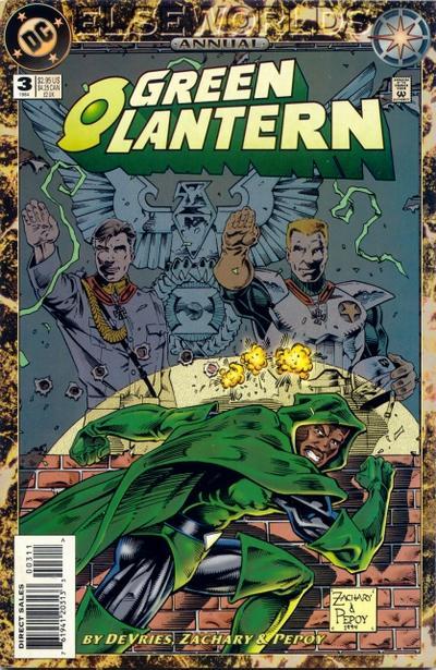 Green Lantern Vol. 3 #3